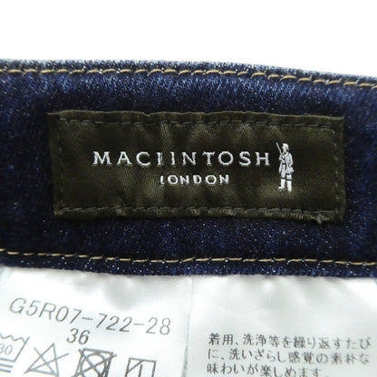 【中古】Mackintosh | マッキントッシュ デニムパンツ G5R07-722-28 サイズ：36