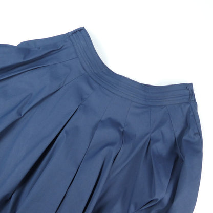【中古】MAX MARA | マックスマーラ スカート ネイビー