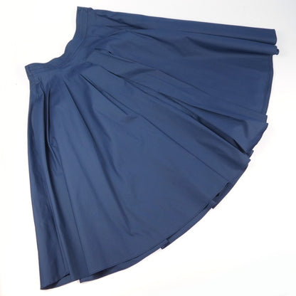【中古】MAX MARA | マックスマーラ スカート ネイビー