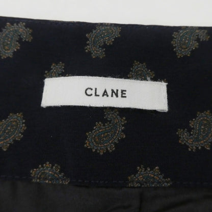 【中古】CLANE | クラネ スカート
