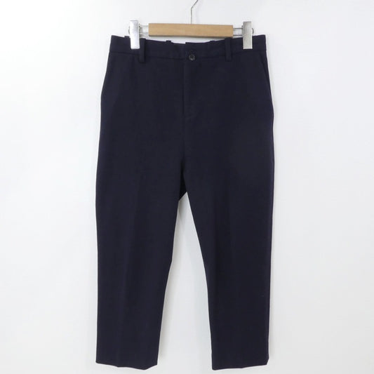 【中古】YAECA | ヤエカ その他ボトムス ネイビー