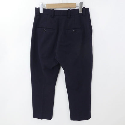 【中古】YAECA | ヤエカ その他ボトムス ネイビー