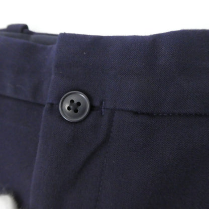 【中古】YAECA | ヤエカ その他ボトムス ネイビー