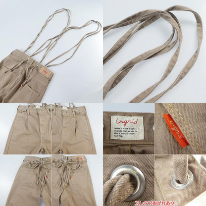 【中古】Ungrid | アングリッド デニムパンツ
