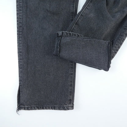 【中古】Ungrid | アングリッド デニムパンツ ブラック
