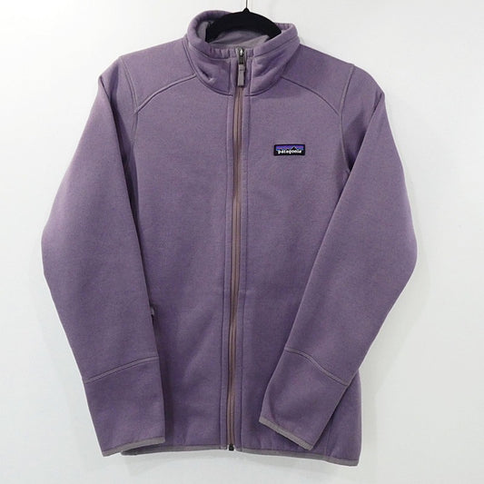 【中古】patagonia | パタゴニア その他トップス パープル