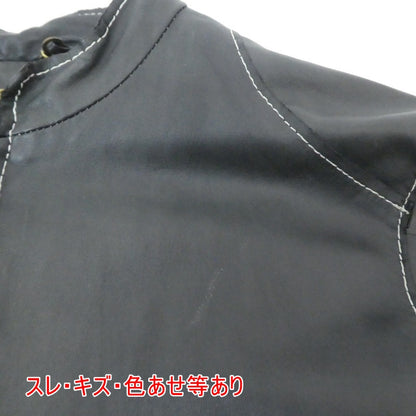 【中古】SISII | シシ レザー グリーン