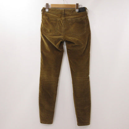 【中古】DIESEL | ディーゼル D-JEVEL スキニーパンツ 069PS サイズ：27