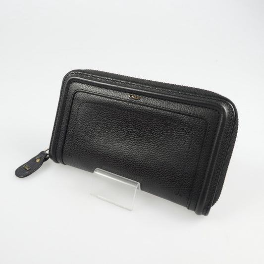 【中古】Chloe | クロエ パラティ 長財布