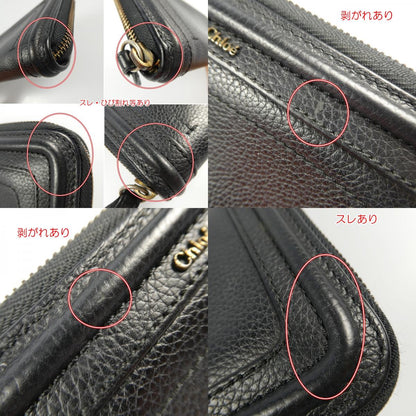 【中古】Chloe | クロエ パラティ 長財布