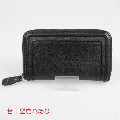 【中古】Chloe | クロエ パラティ 長財布