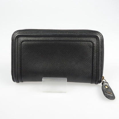 【中古】Chloe | クロエ パラティ 長財布