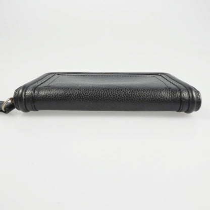 【中古】Chloe | クロエ パラティ 長財布