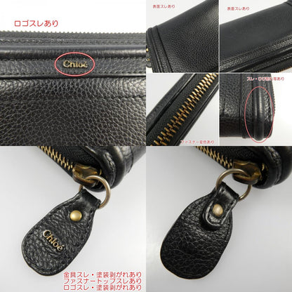 【中古】Chloe | クロエ パラティ 長財布