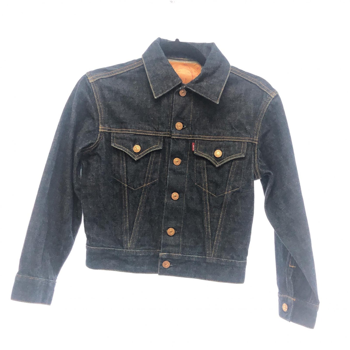 【中古】EVISU | エヴィス デニム Lot.1557B サイズ：2