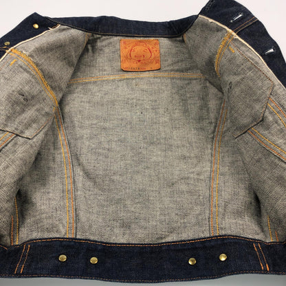 【中古】EVISU | エヴィス デニム Lot.1557B サイズ：2
