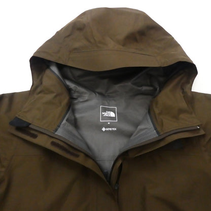 【中古】THE NORTH FACE | ザ・ノースフェイス Cloud Jacket マウンテンパーカー NPW62305 ブラウン サイズ：M