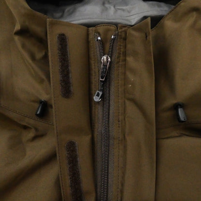 【中古】THE NORTH FACE | ザ・ノースフェイス Cloud Jacket マウンテンパーカー NPW62305 ブラウン サイズ：M