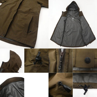 【中古】THE NORTH FACE | ザ・ノースフェイス Cloud Jacket マウンテンパーカー NPW62305 ブラウン サイズ：M