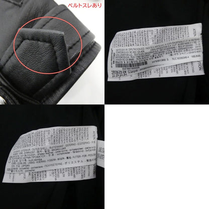 【中古】ZARA | ザラ ライダースジャケット ブラック