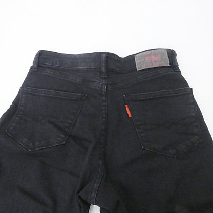【中古】Ungrid | アングリッド デニムパンツ ブラック