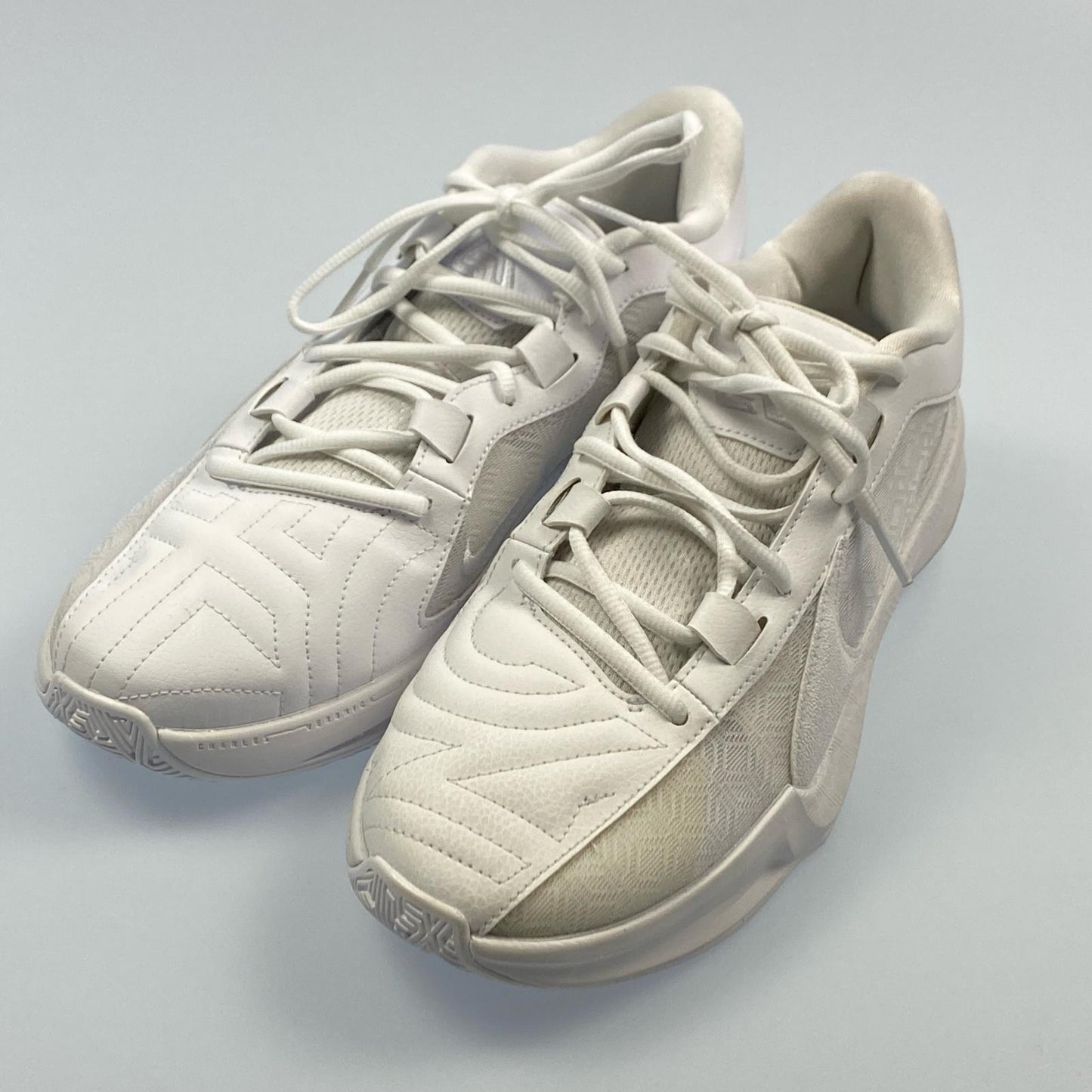 NIKE | Nike ZOOM FREAK 5 TB EP Sneakers FN7306-100 2023S/S Size: 27.5cm White 27.5cm