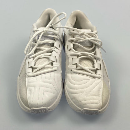 NIKE | Nike ZOOM FREAK 5 TB EP Sneakers FN7306-100 2023S/S Size: 27.5cm White 27.5cm