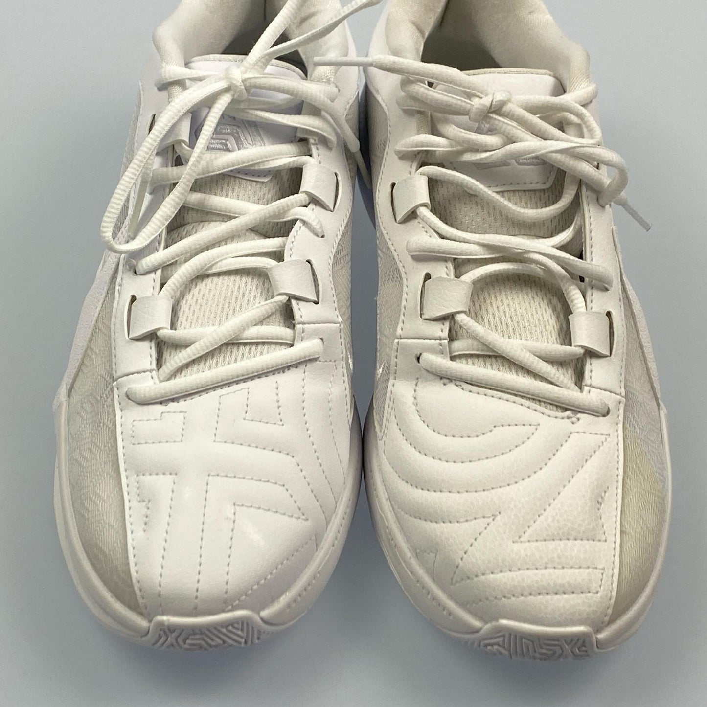 NIKE | Nike ZOOM FREAK 5 TB EP Sneakers FN7306-100 2023S/S Size: 27.5cm White 27.5cm