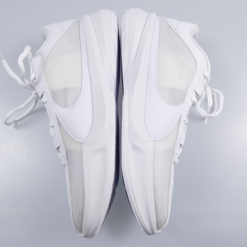 【中古】NIKE | ナイキ ZOOM FREAK 5 TB EP スニーカー FN7306-100 27.5cm ホワイト