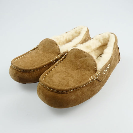 【中古】UGG | アグ W ANSLEY ローファー 1106878 24.0cm