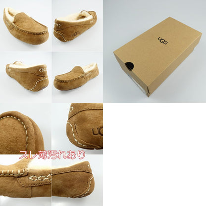 【中古】UGG | アグ W ANSLEY ローファー 1106878 24.0cm