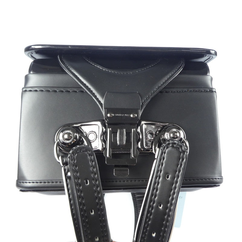 【中古】Cynthia Rowley | シンシアローリー リュック・デイパック 0124-8202-00866 ランドセル ブラック