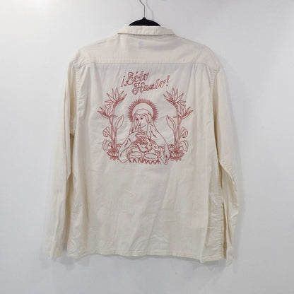 【中古】RADIALL | ラディアル RICO SHIRTS L/S 長袖シャツ RAD-17SS-SH016 サイズ：L