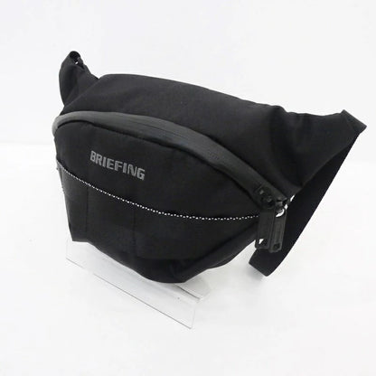 【中古】BRIEFING | ブリーフィング MFC CROSS BODY BAG ボディバッグ ブラック