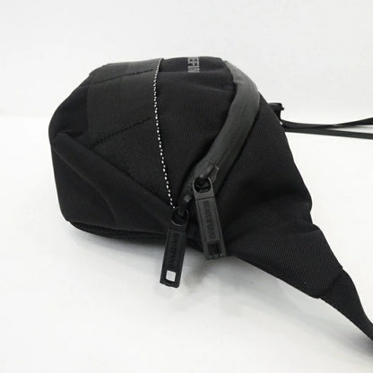 【中古】BRIEFING | ブリーフィング MFC CROSS BODY BAG ボディバッグ ブラック