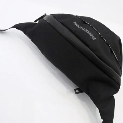 【中古】BRIEFING | ブリーフィング MFC CROSS BODY BAG ボディバッグ ブラック