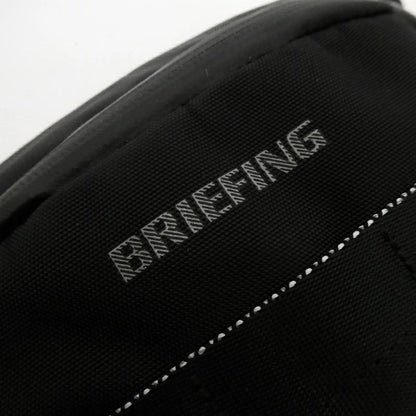 【中古】BRIEFING | ブリーフィング MFC CROSS BODY BAG ボディバッグ ブラック