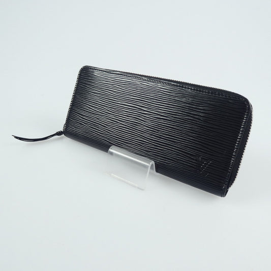 【中古】LOUIS VUITTON | ルイ・ヴィトン ポルトフォイユクレマンス 長財布 M60915