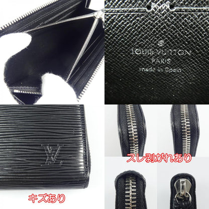 【中古】LOUIS VUITTON | ルイ・ヴィトン ポルトフォイユクレマンス 長財布 M60915