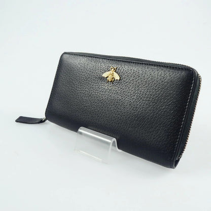 【中古】GUCCI | グッチ アニマリエ 長財布 523667