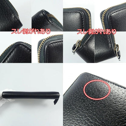 【中古】GUCCI | グッチ アニマリエ 長財布 523667