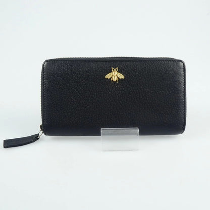 【中古】GUCCI | グッチ アニマリエ 長財布 523667