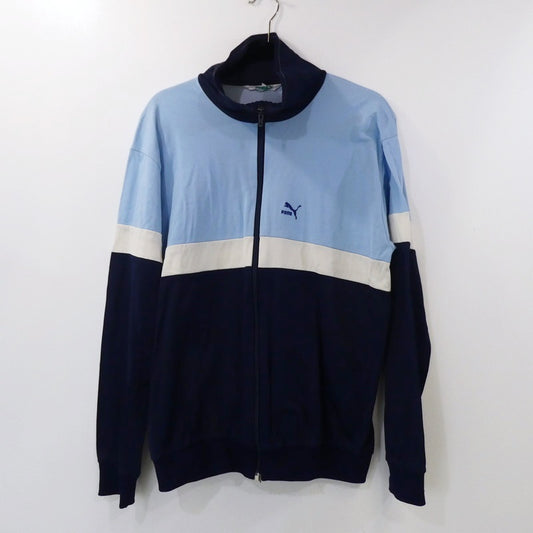 【中古】PUMA | プーマ ジャージ ブルー
