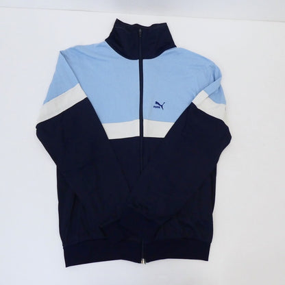【中古】PUMA | プーマ ジャージ ブルー
