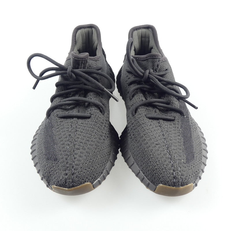 【中古】adidas | アディダス YEEZY BOOST 350 V2 "CINDER" スニーカー FY2903 27.0cm ブラック