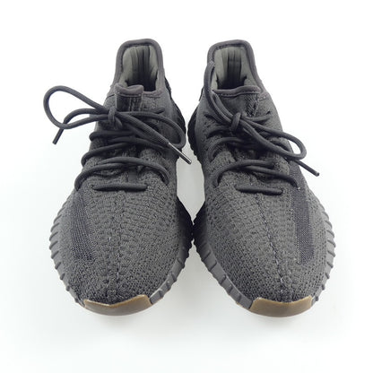 【中古】adidas | アディダス YEEZY BOOST 350 V2 "CINDER" スニーカー FY2903 27.0cm ブラック