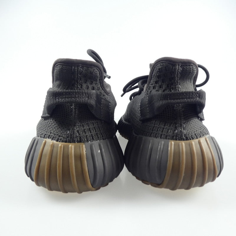 【中古】adidas | アディダス YEEZY BOOST 350 V2 "CINDER" スニーカー FY2903 27.0cm ブラック