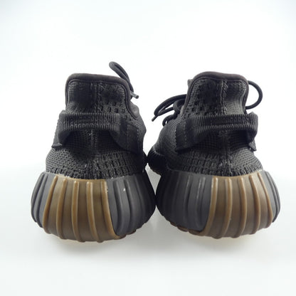 【中古】adidas | アディダス YEEZY BOOST 350 V2 "CINDER" スニーカー FY2903 27.0cm ブラック