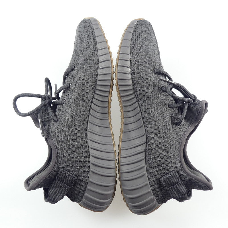 【中古】adidas | アディダス YEEZY BOOST 350 V2 "CINDER" スニーカー FY2903 27.0cm ブラック