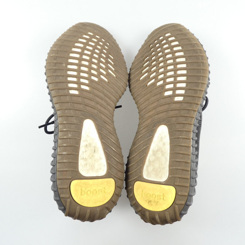 【中古】adidas | アディダス YEEZY BOOST 350 V2 "CINDER" スニーカー FY2903 27.0cm ブラック